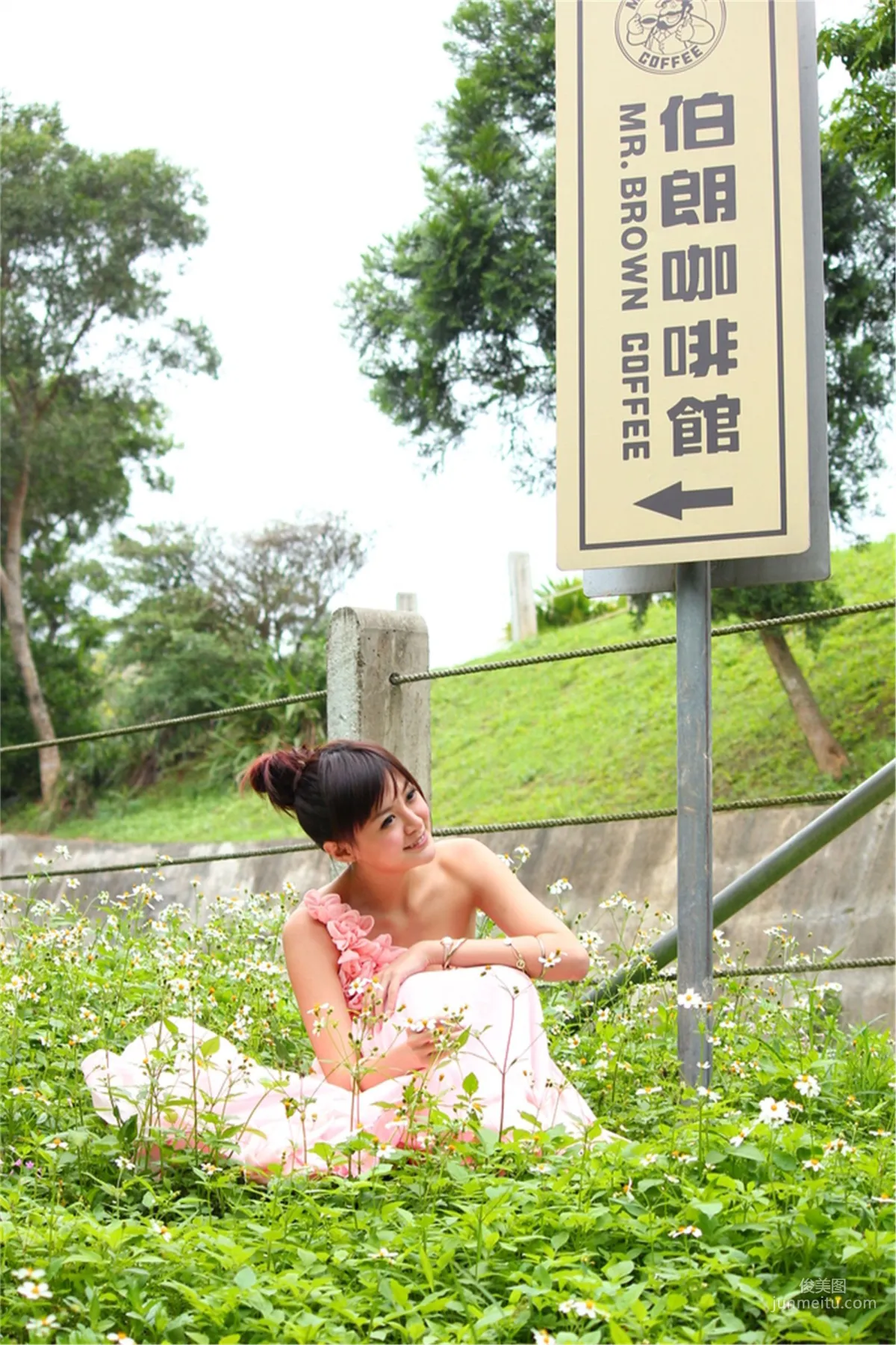 [台灣女神] 小夢《烏石港外拍》 寫真集 57