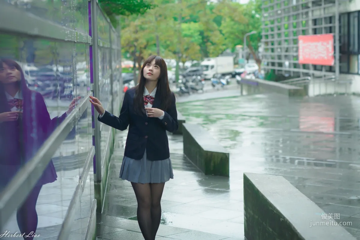 [台灣網紅美女] Becky《實踐大學》 寫真集 32
