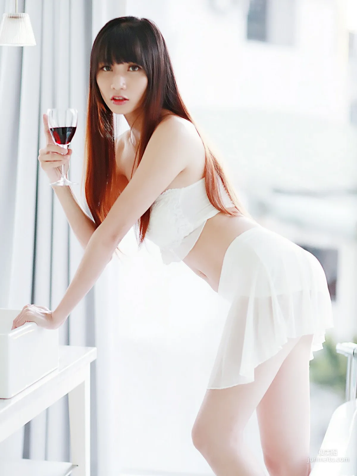 [台灣嫩模] 蔡譯心 - 棚拍5套服裝合集 寫真集 23
