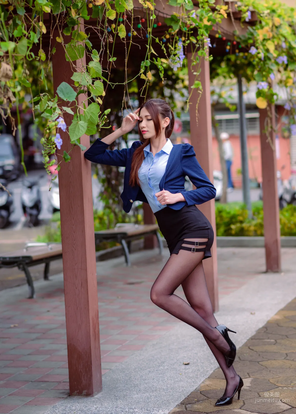 [台灣正妹] 蔡譯心Candice - (三套服裝） 寫真集 36
