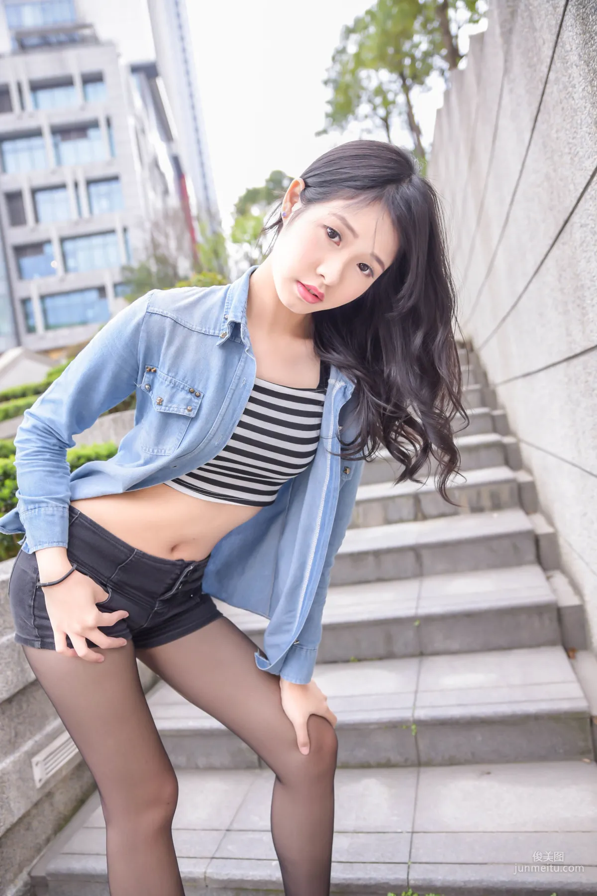 [台灣女神] 小楓《信義區外拍》寫真集 38