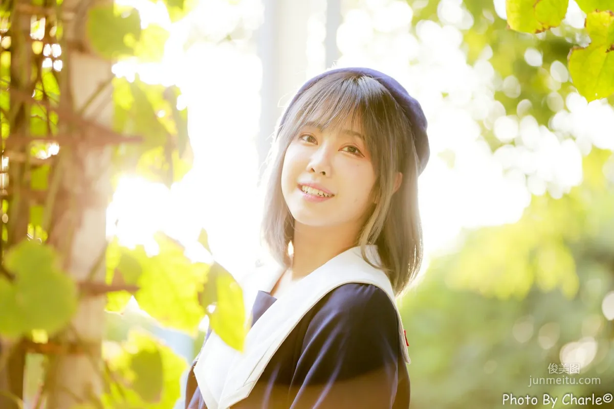 [台灣女神] 安妮兔《闆橋435外拍》寫真集 91