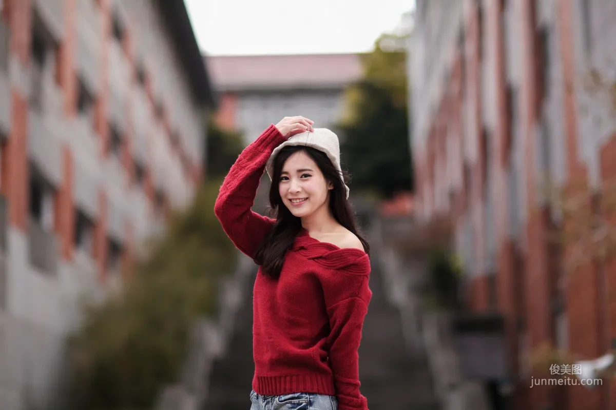 [台灣女神] 孟潔 (兩套服裝） 寫真集 63