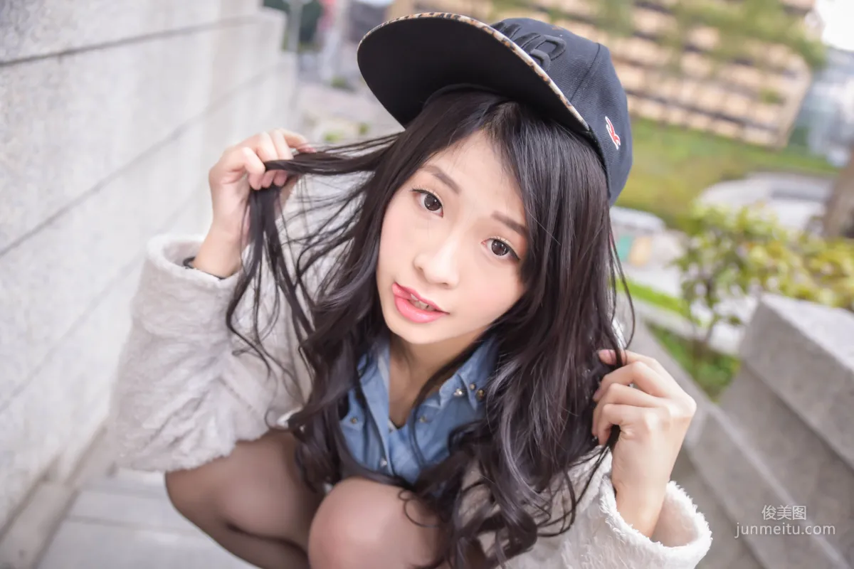 [台灣女神] 小楓《信義區外拍》寫真集 77