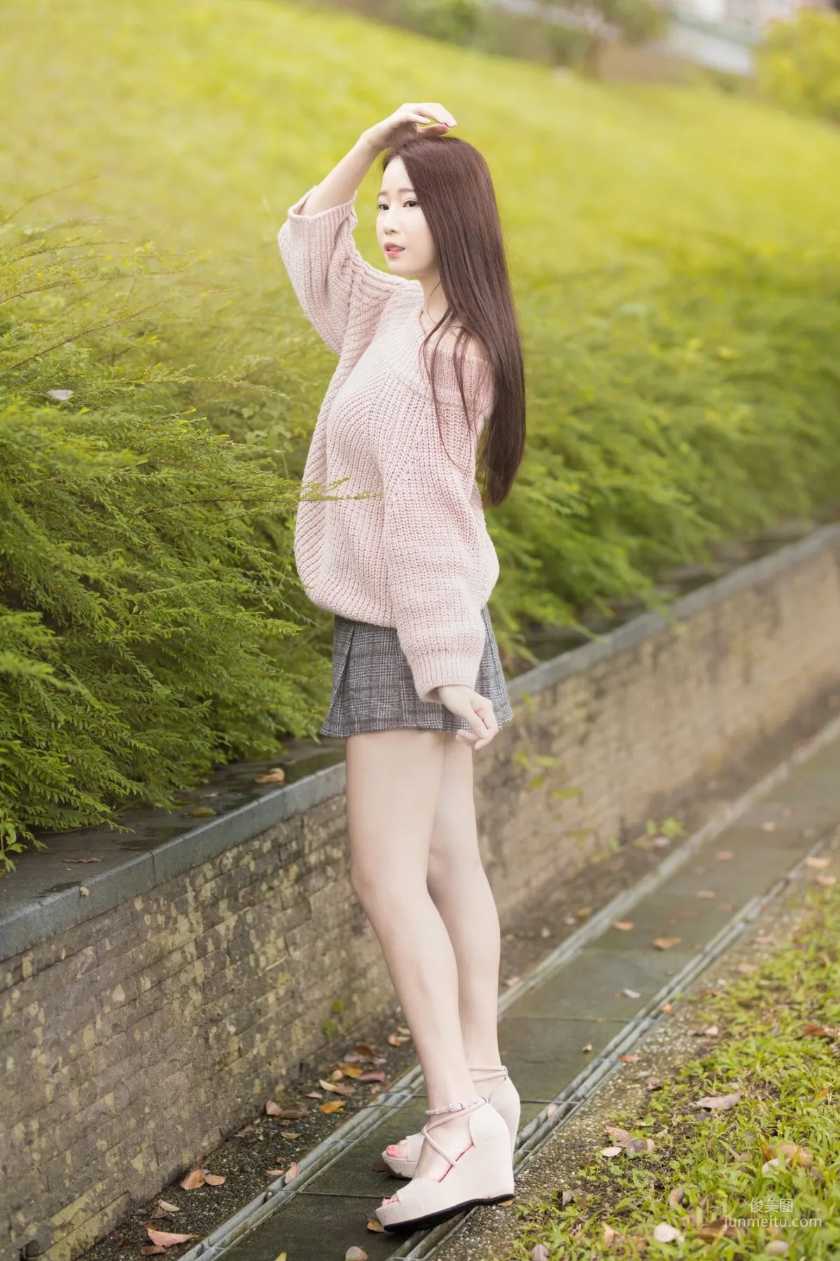 [台灣網紅美女] Lia楊思原《新店碧潭》 寫真集 35