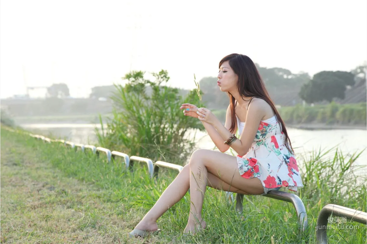 [台灣正妹] 陳韋蓉/韓雨潔《唯美寫真圖片》~合集系列 5
