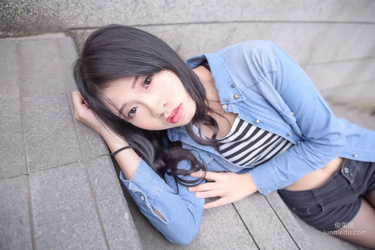 [台灣女神] 小楓《信義區外拍》寫真集 44
