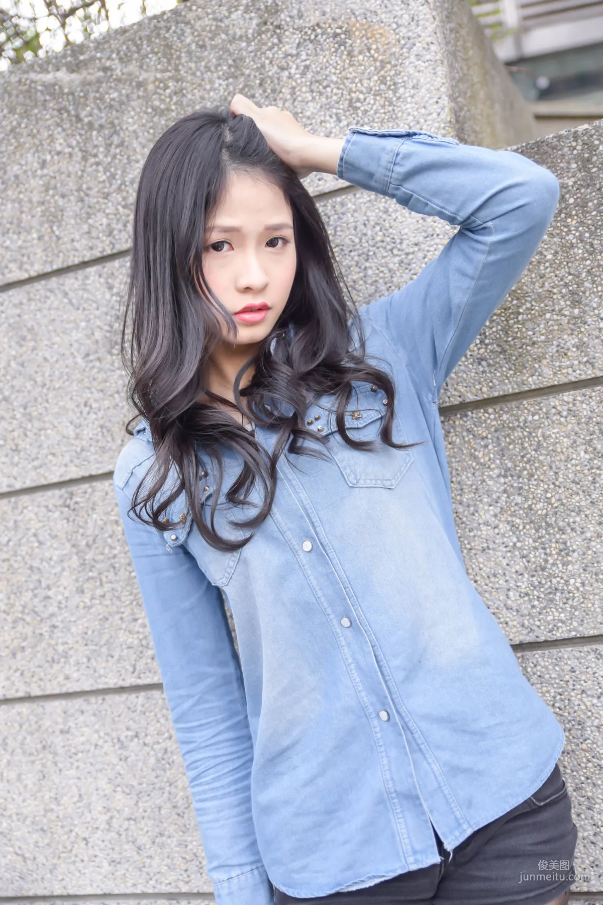 [台灣女神] 小楓《信義區外拍》寫真集 8