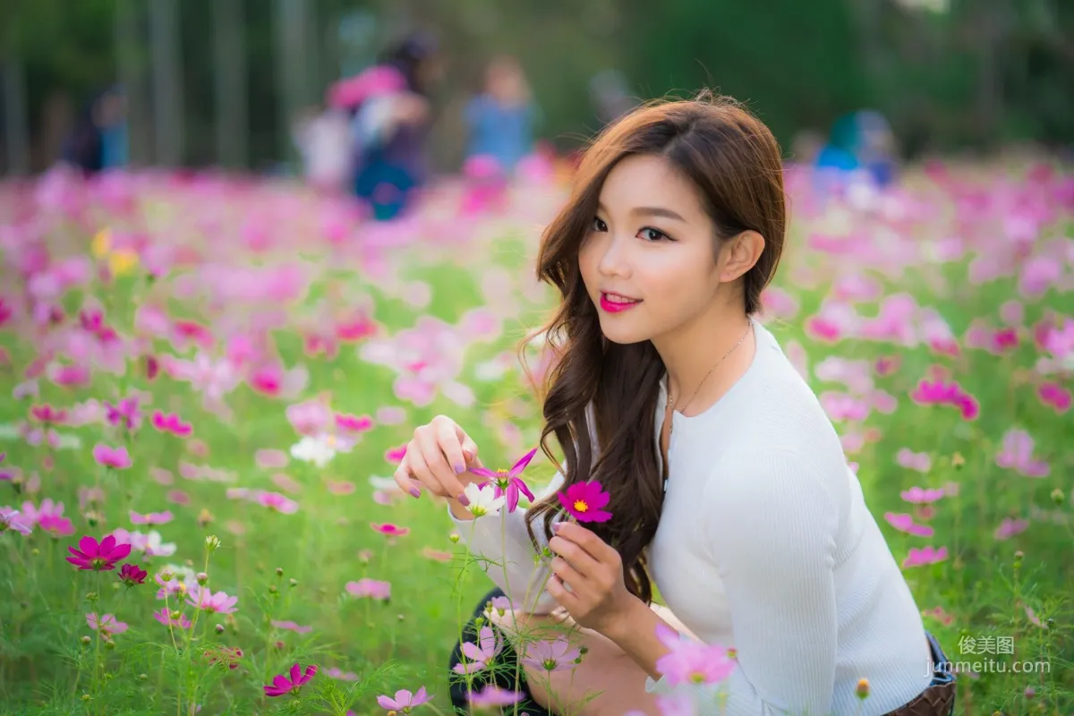 [台湾女神] Olivia安馜薇《台大外拍》 写真集20