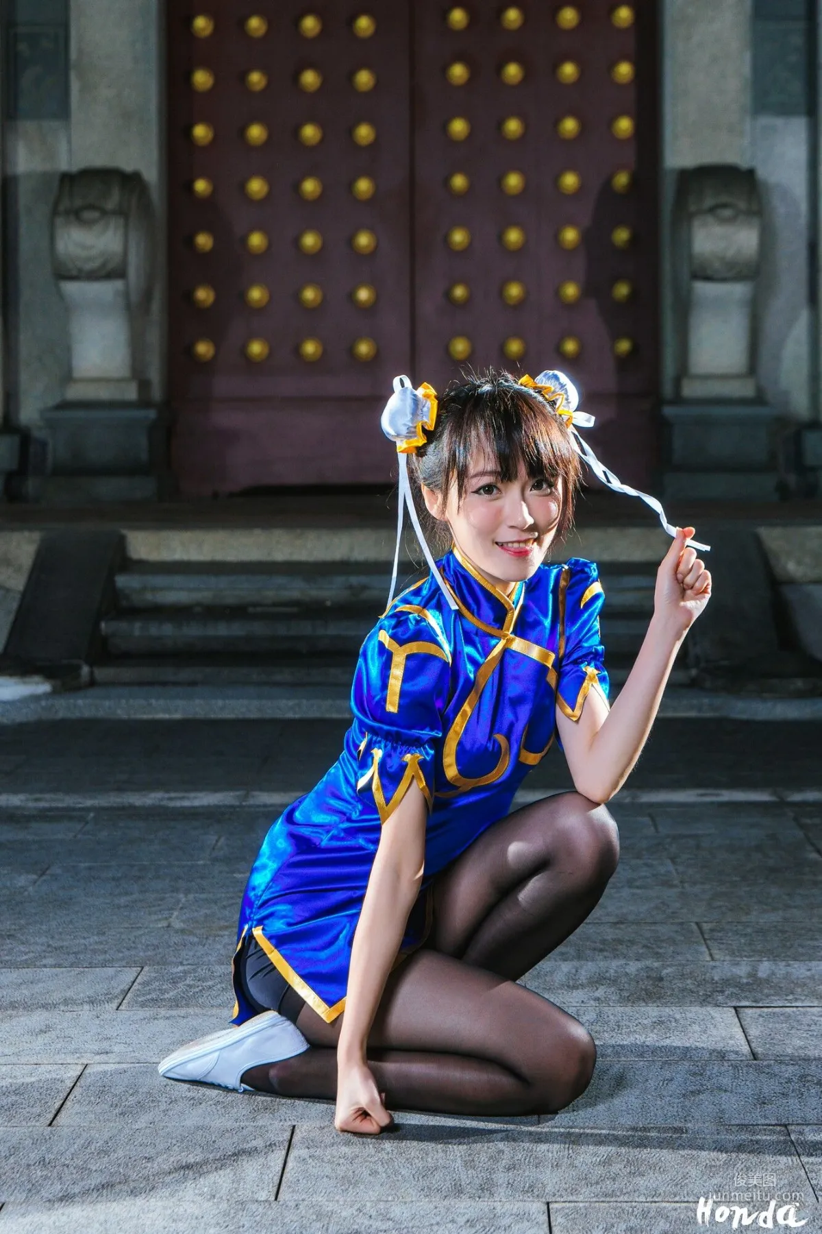 [台湾正妹] 妙妙《春丽秀》写真集4
