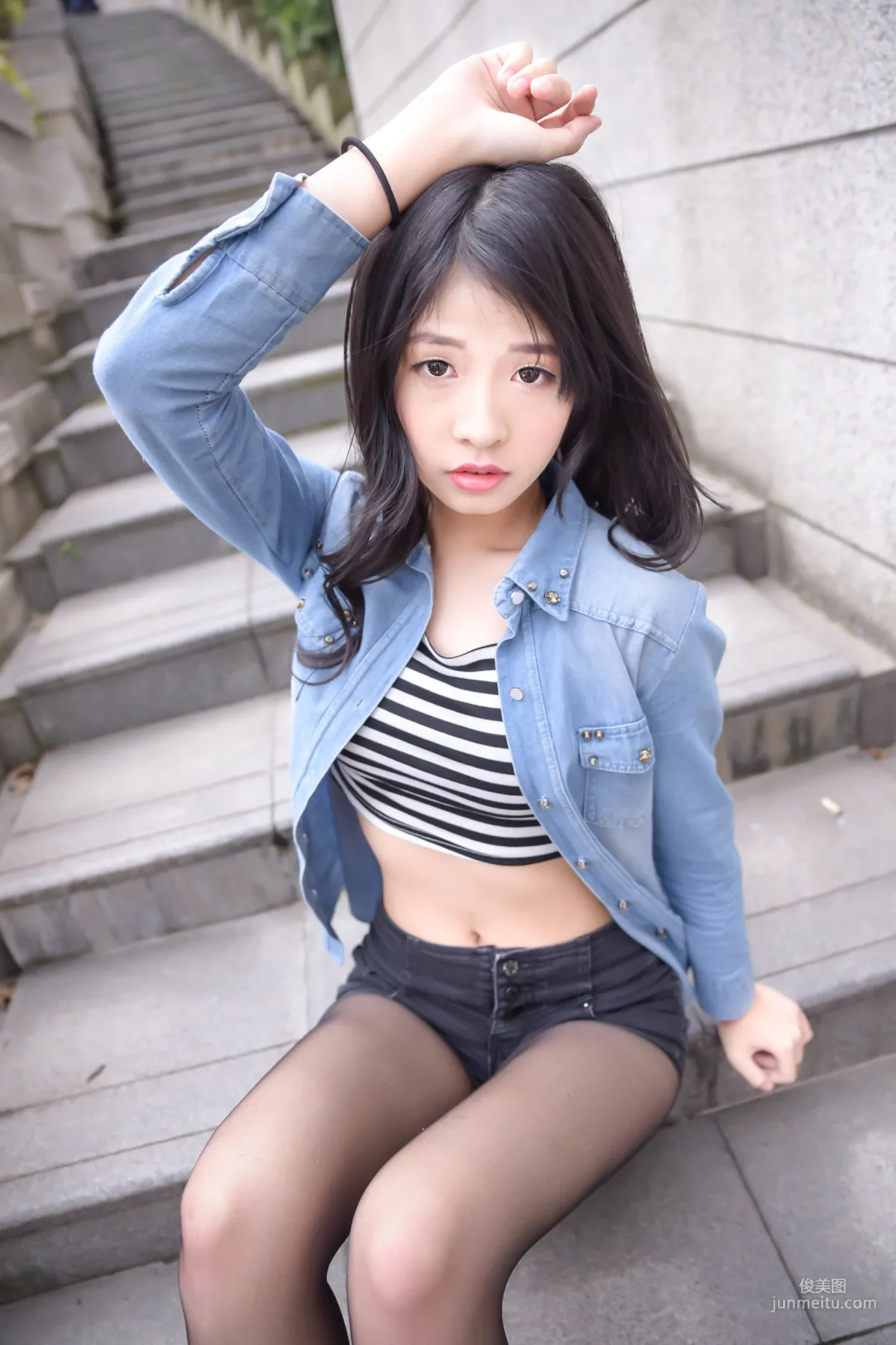 [台灣女神] 小楓《信義區外拍》寫真集 47