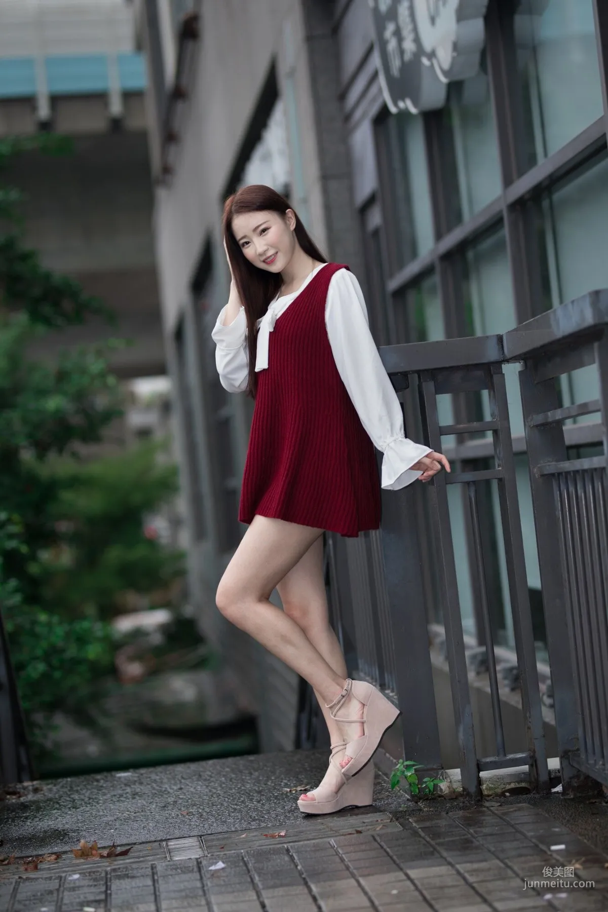 [台灣網紅美女] Lia楊思原《新店碧潭》 寫真集 51