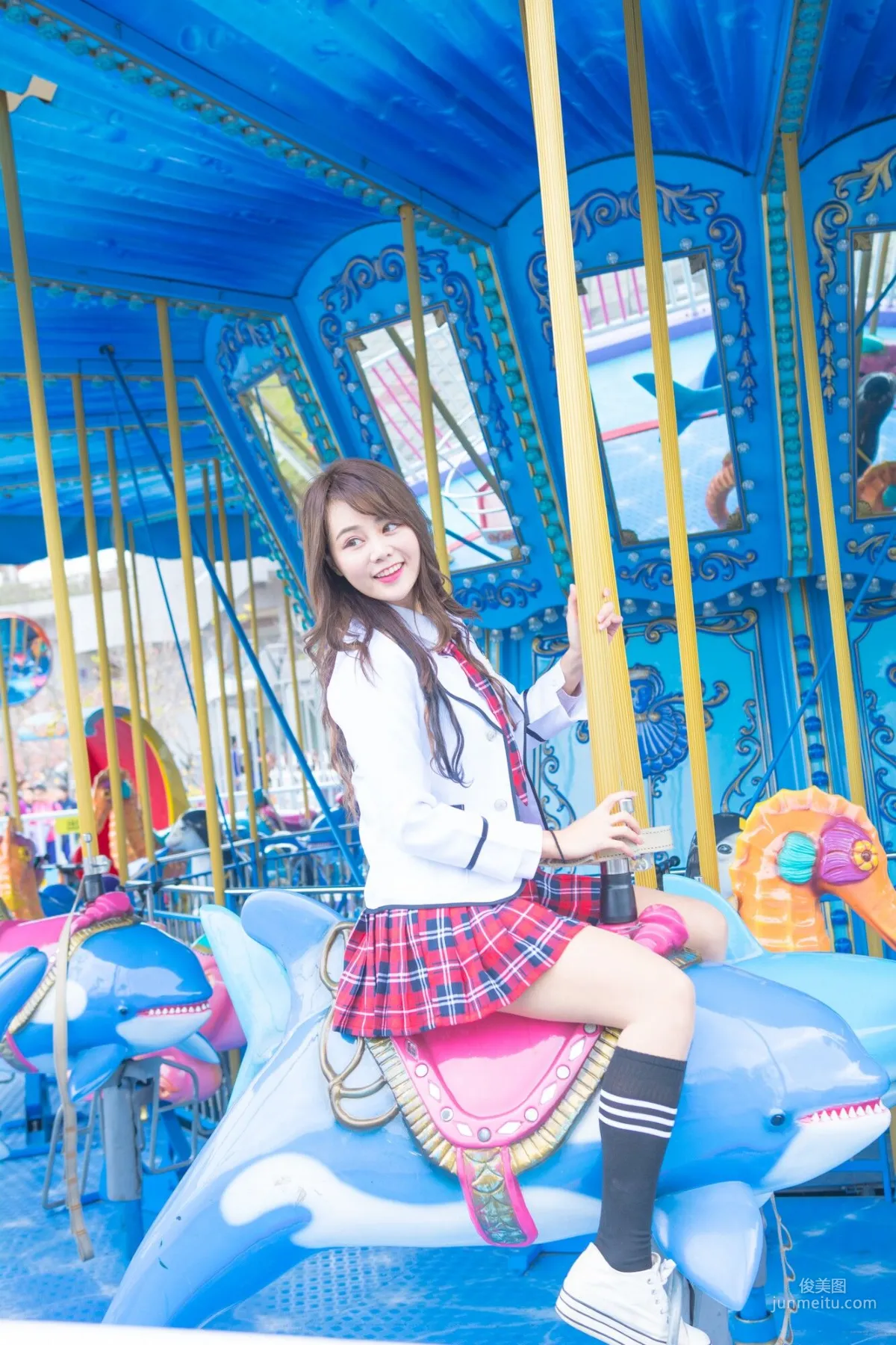 [台湾正妹] Candy孙卉彤 新兒童樂園 写真集67