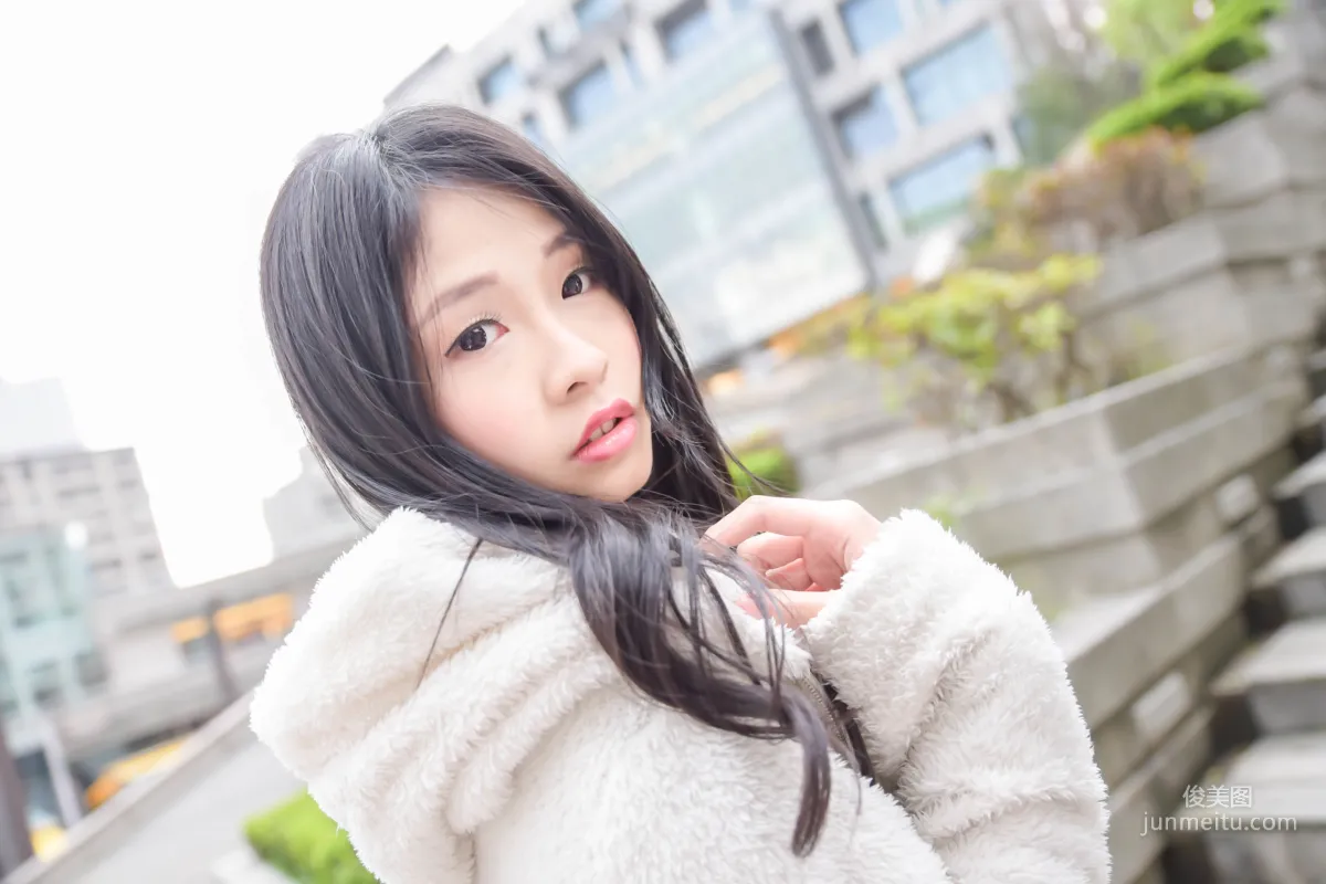 [台灣女神] 小楓《信義區外拍》寫真集 67