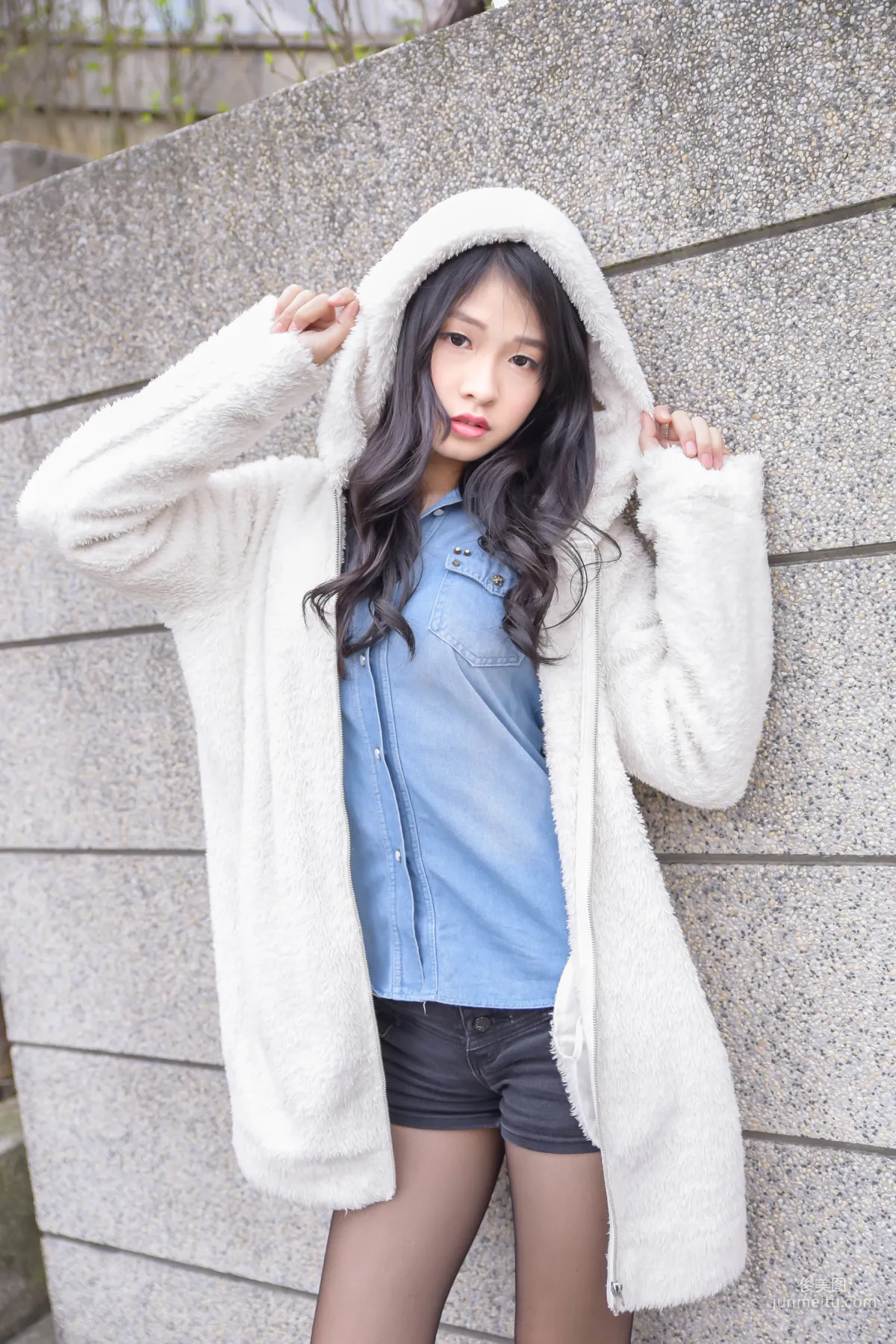 [台灣女神] 小楓《信義區外拍》寫真集 63