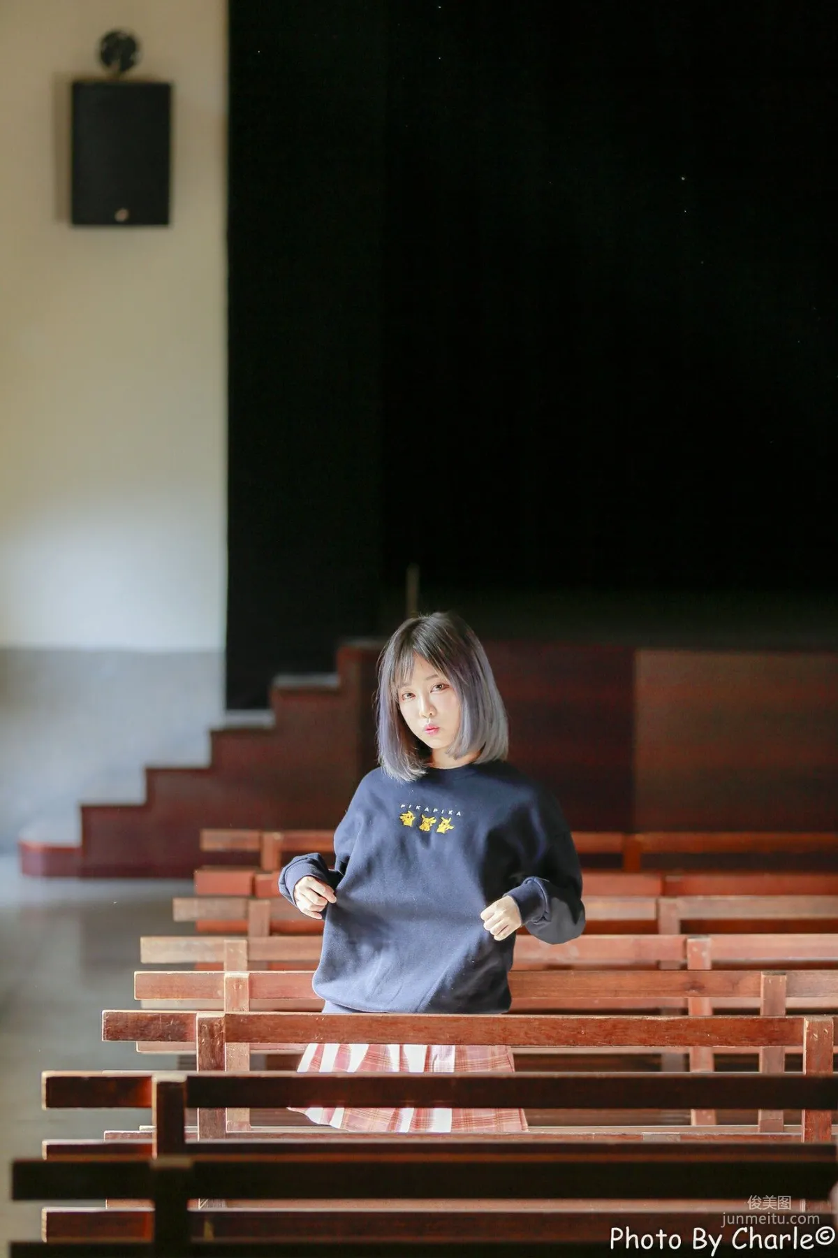 [台灣女神] 安妮兔《闆橋435外拍》寫真集 104