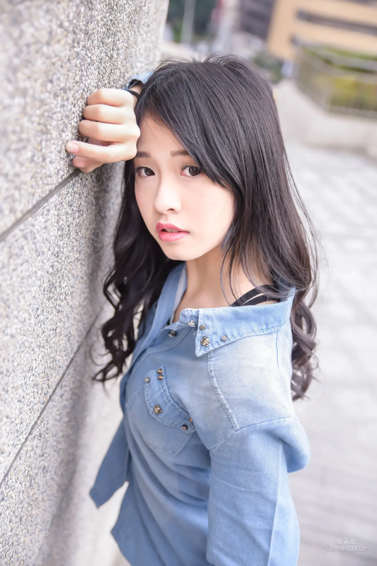 [台灣女神] 小楓《信義區外拍》寫真集 25
