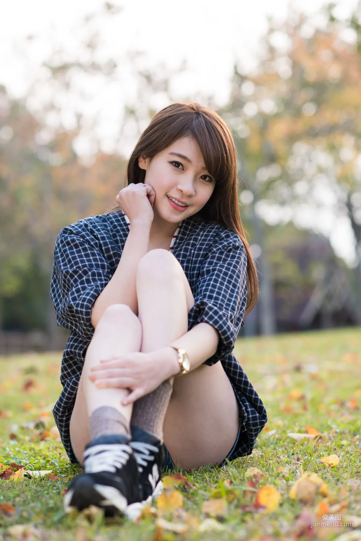 [台灣女神] 孫佳歆《秋日小妹》寫真集 20