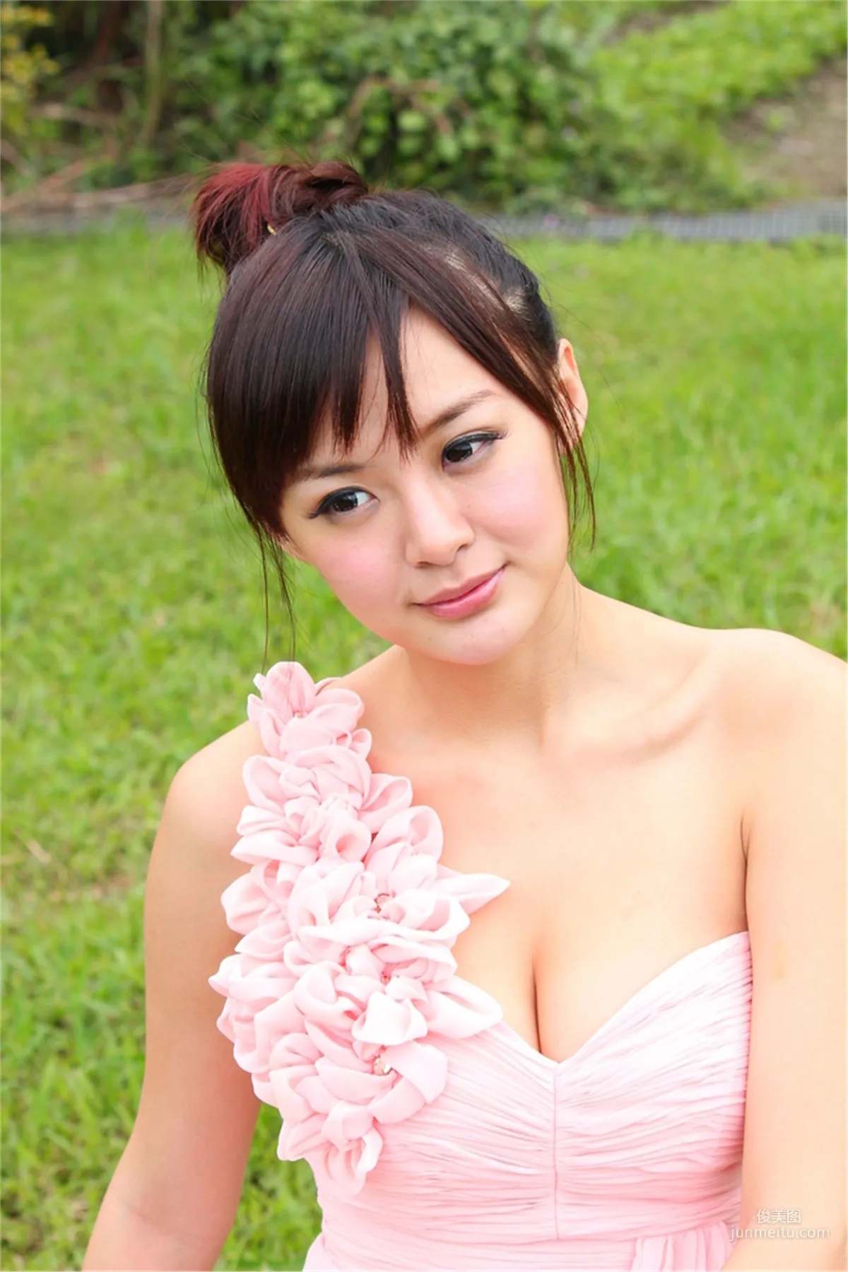 [台灣女神] 小夢《烏石港外拍》 寫真集 36