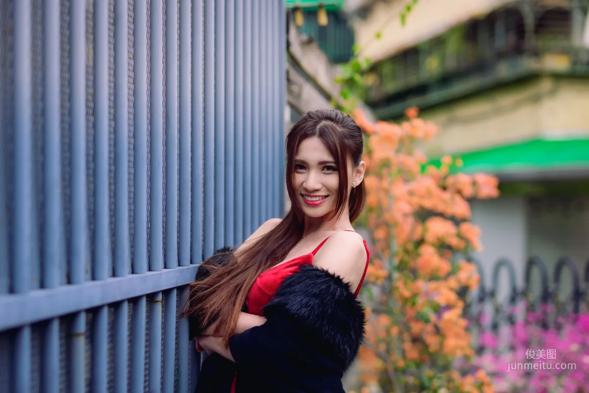 [台灣正妹] 蔡譯心Candice - (三套服裝） 寫真集 17