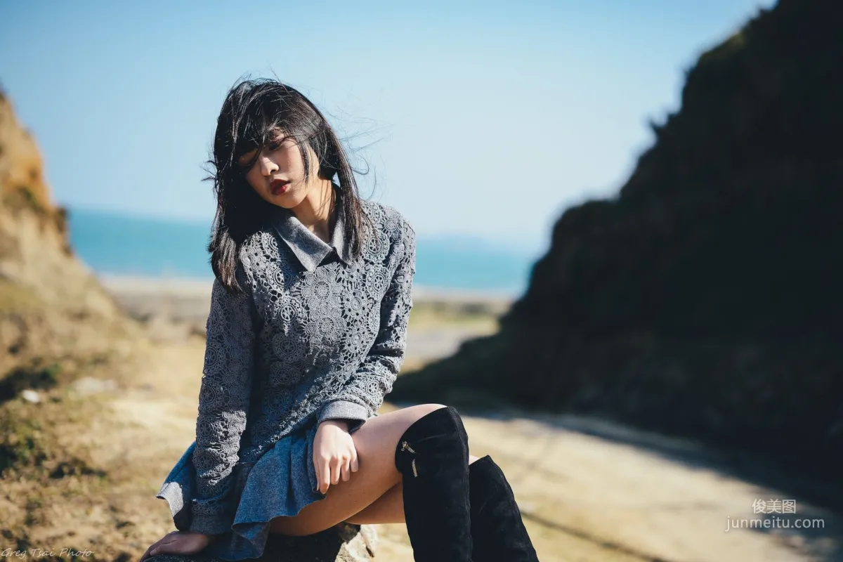 [台湾正妹] Rhonda《林口》 写真集38