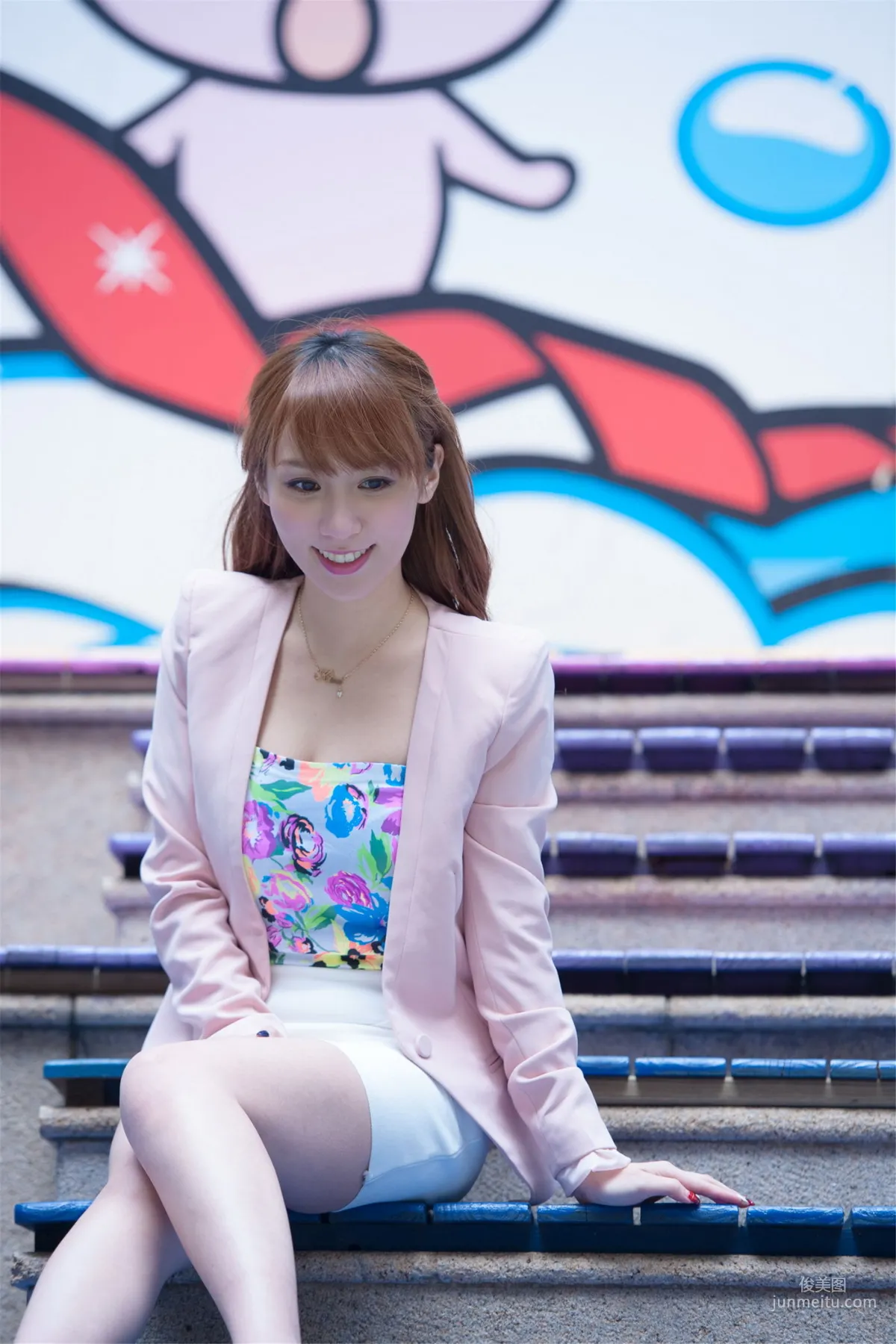 [台灣網紅美女] Kimi步/呂思瑩《時尚外拍》 寫真集 12