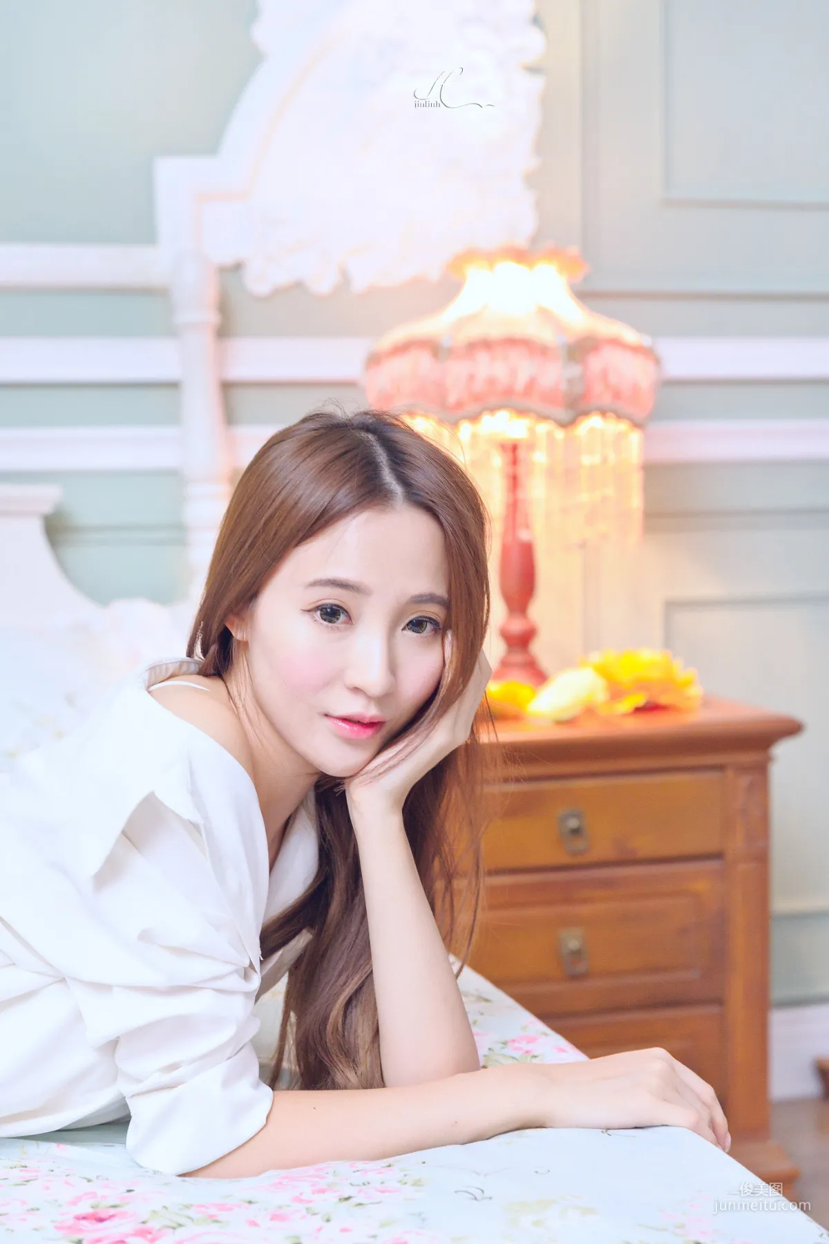 [台灣網紅美女] Anber小安柏 時尚棚拍 寫真集 38