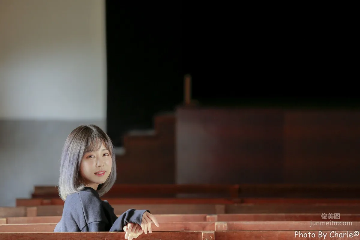 [台灣女神] 安妮兔《闆橋435外拍》寫真集 107