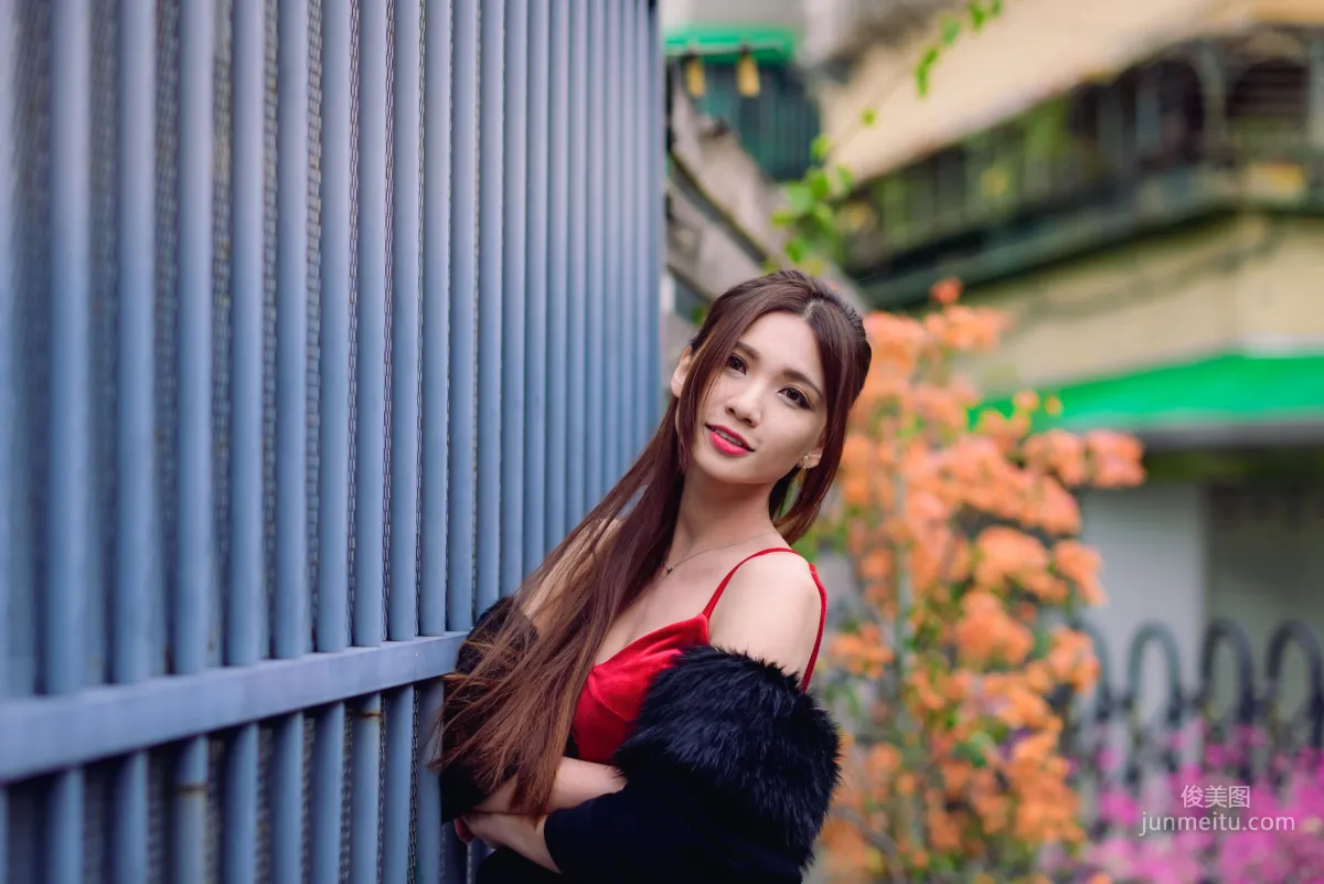 [台灣正妹] 蔡譯心Candice - (三套服裝） 寫真集 16