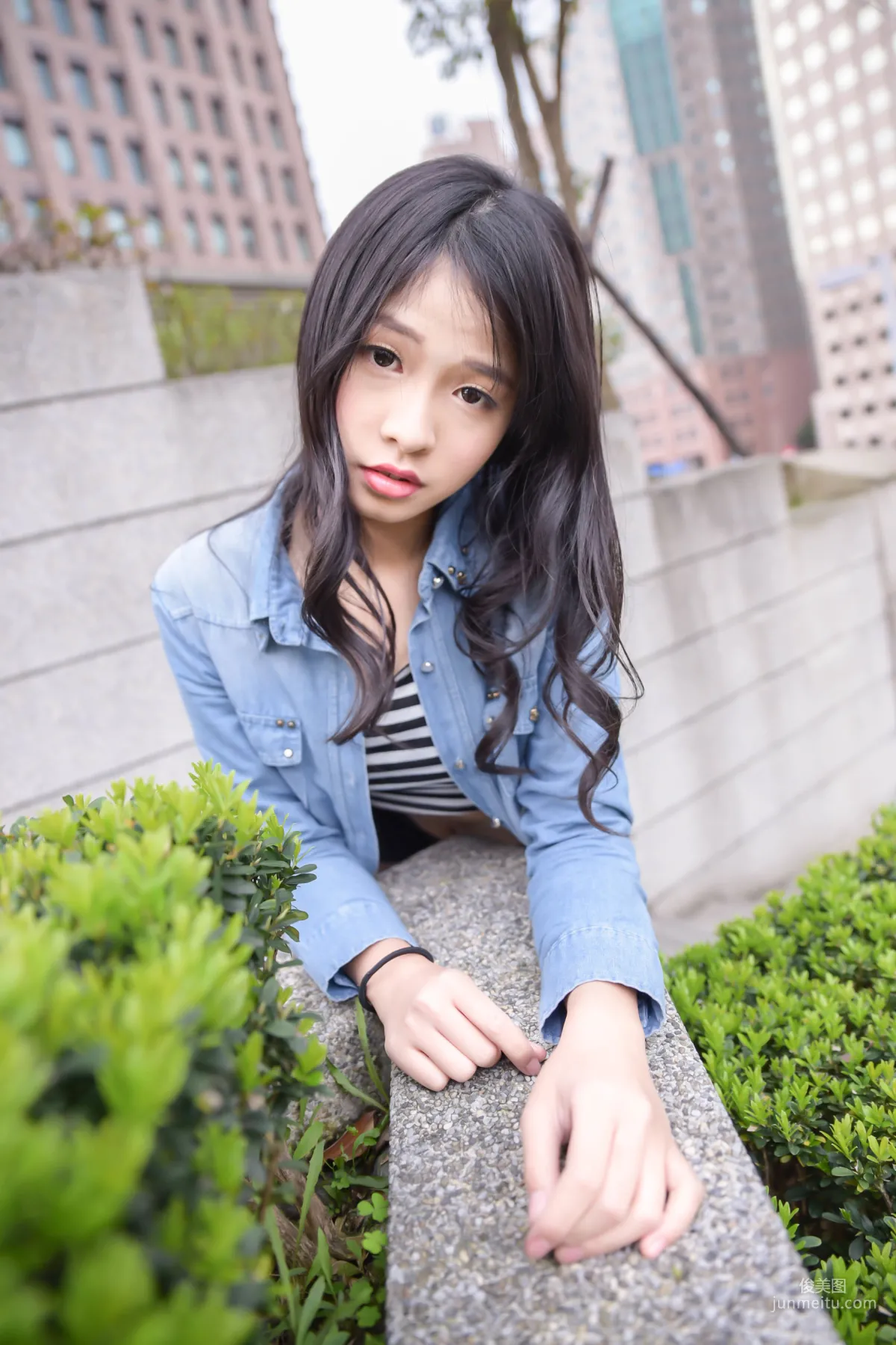 [台灣女神] 小楓《信義區外拍》寫真集 51