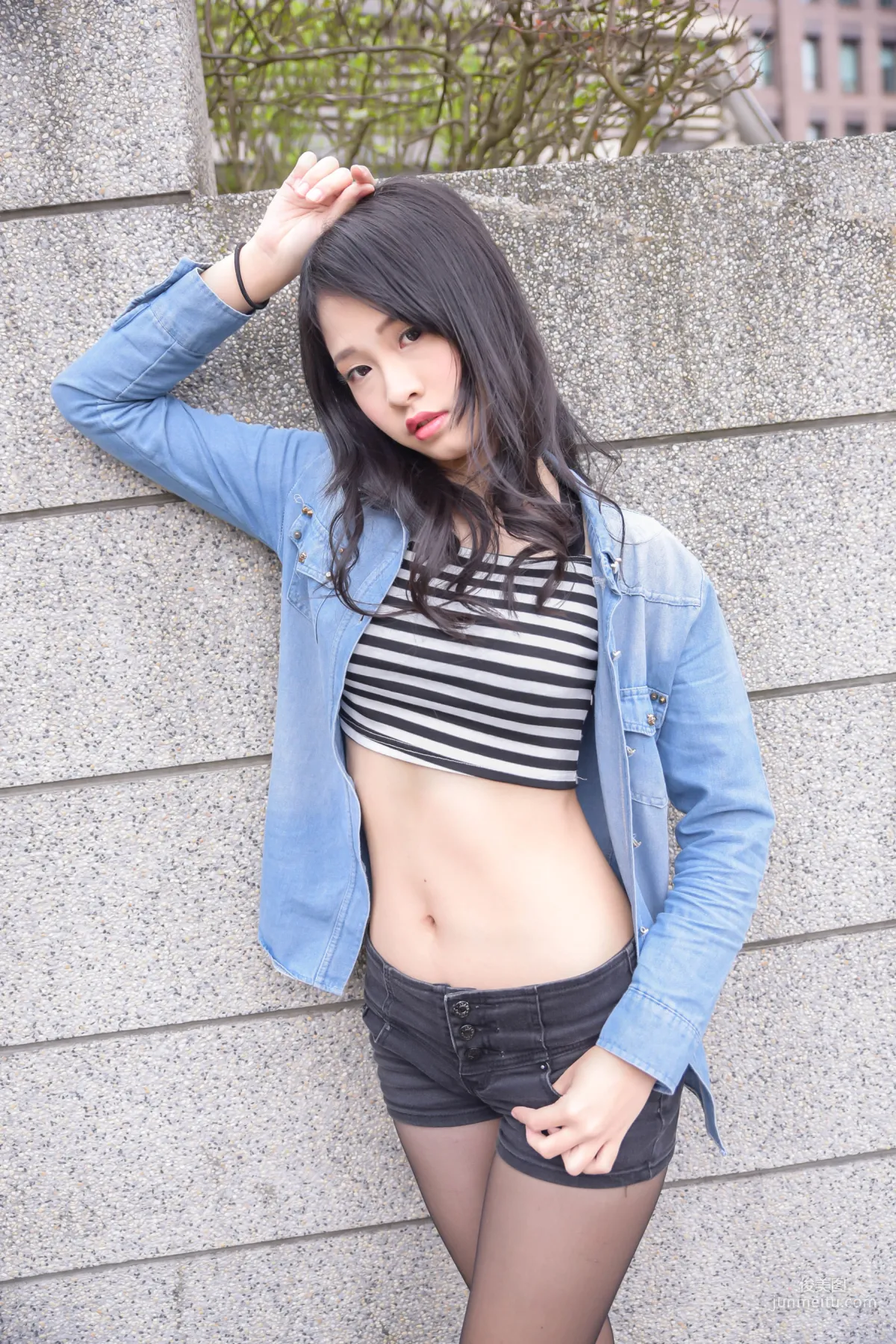 [台灣女神] 小楓《信義區外拍》寫真集 32