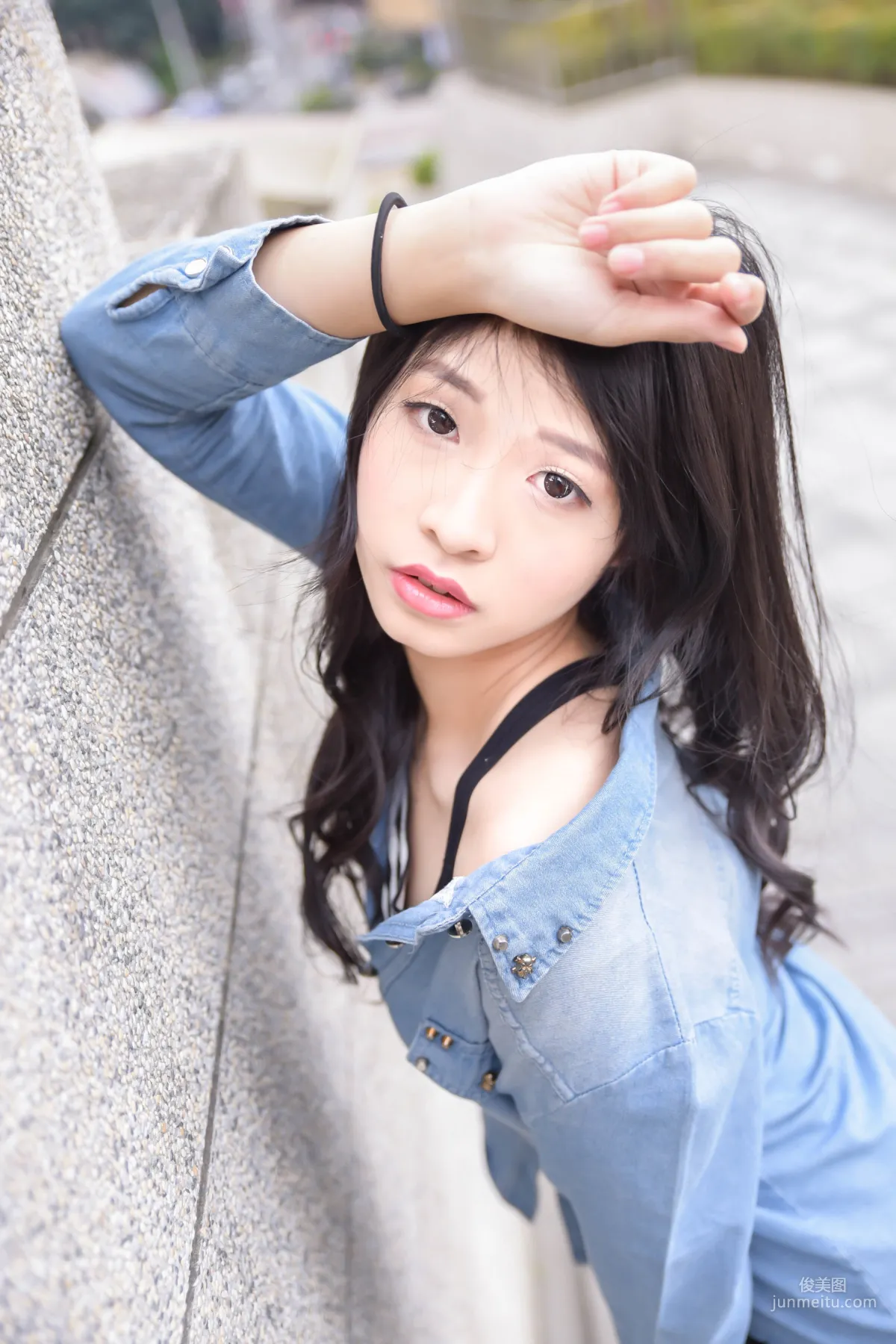 [台灣女神] 小楓《信義區外拍》寫真集 26