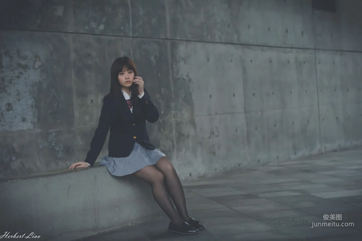 [台灣網紅美女] Becky《實踐大學》 寫真集 46