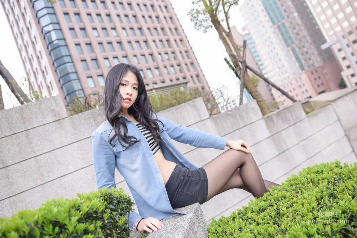 [台灣女神] 小楓《信義區外拍》寫真集 53