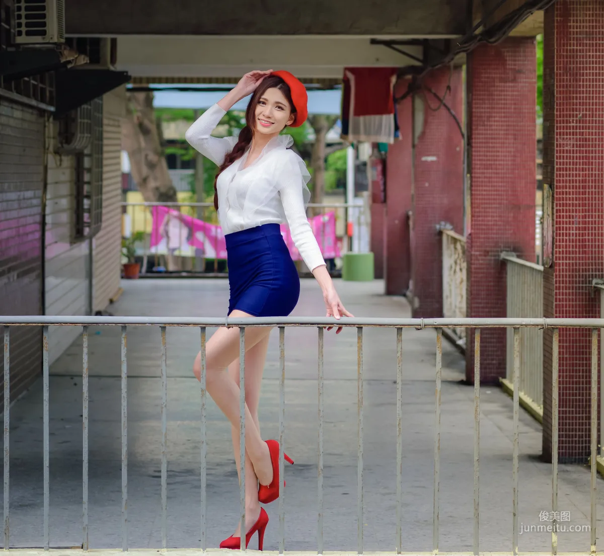[台灣正妹] 蔡譯心Candice - (三套服裝） 寫真集 58