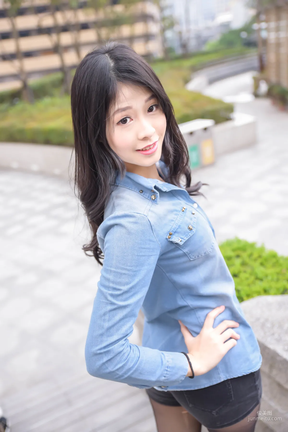 [台灣女神] 小楓《信義區外拍》寫真集 21