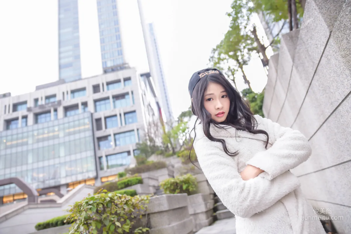 [台灣女神] 小楓《信義區外拍》寫真集 60