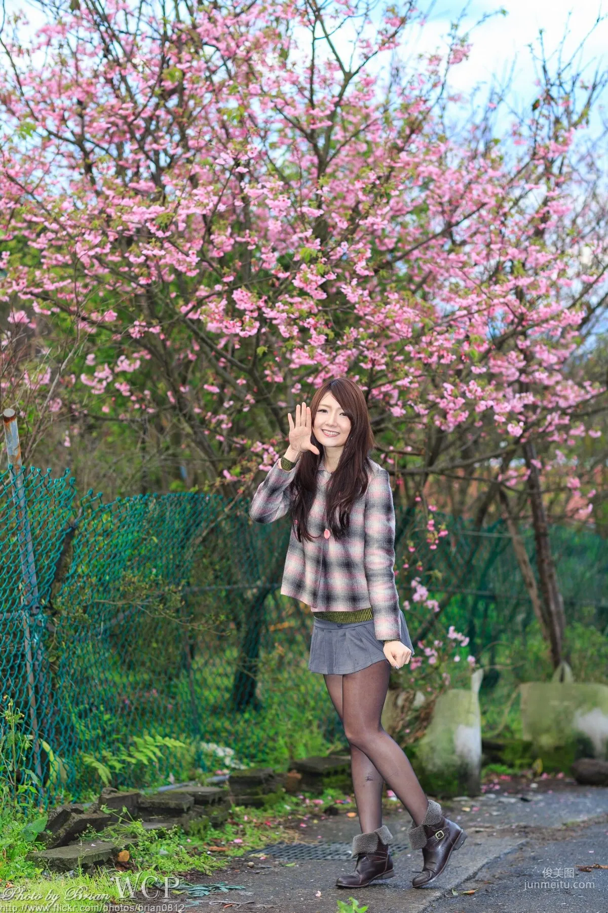 [台灣正妹] 謝馥羽Michelle《外拍圖片合輯》寫真集 1