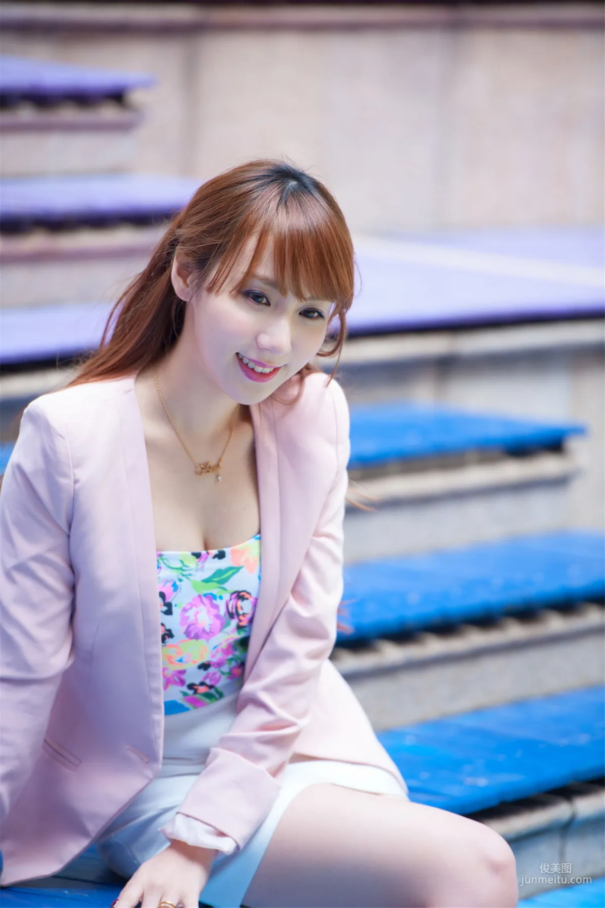 [台灣網紅美女] Kimi步/呂思瑩《時尚外拍》 寫真集 39