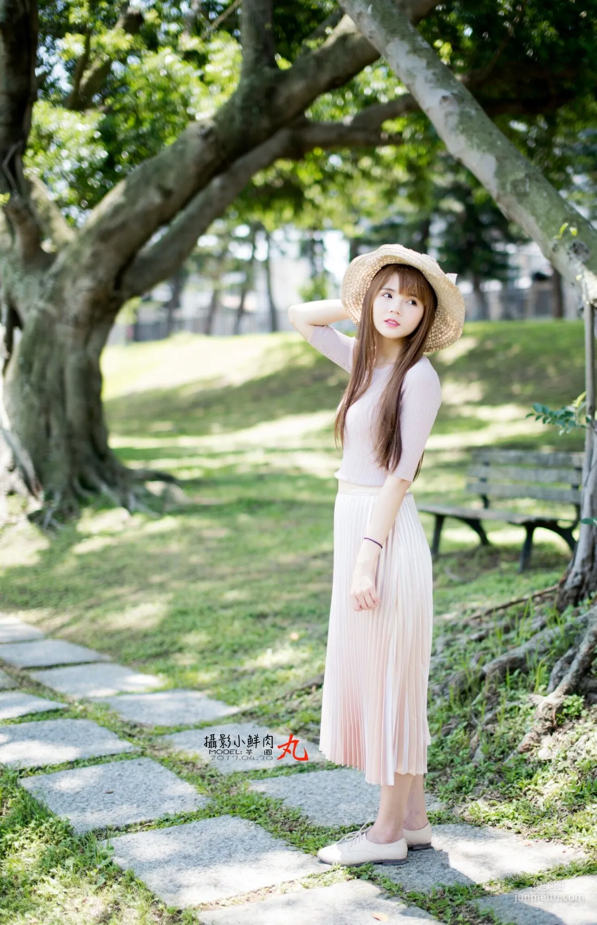 [台灣嫩模] MD芋圓 - 美圖合集 4