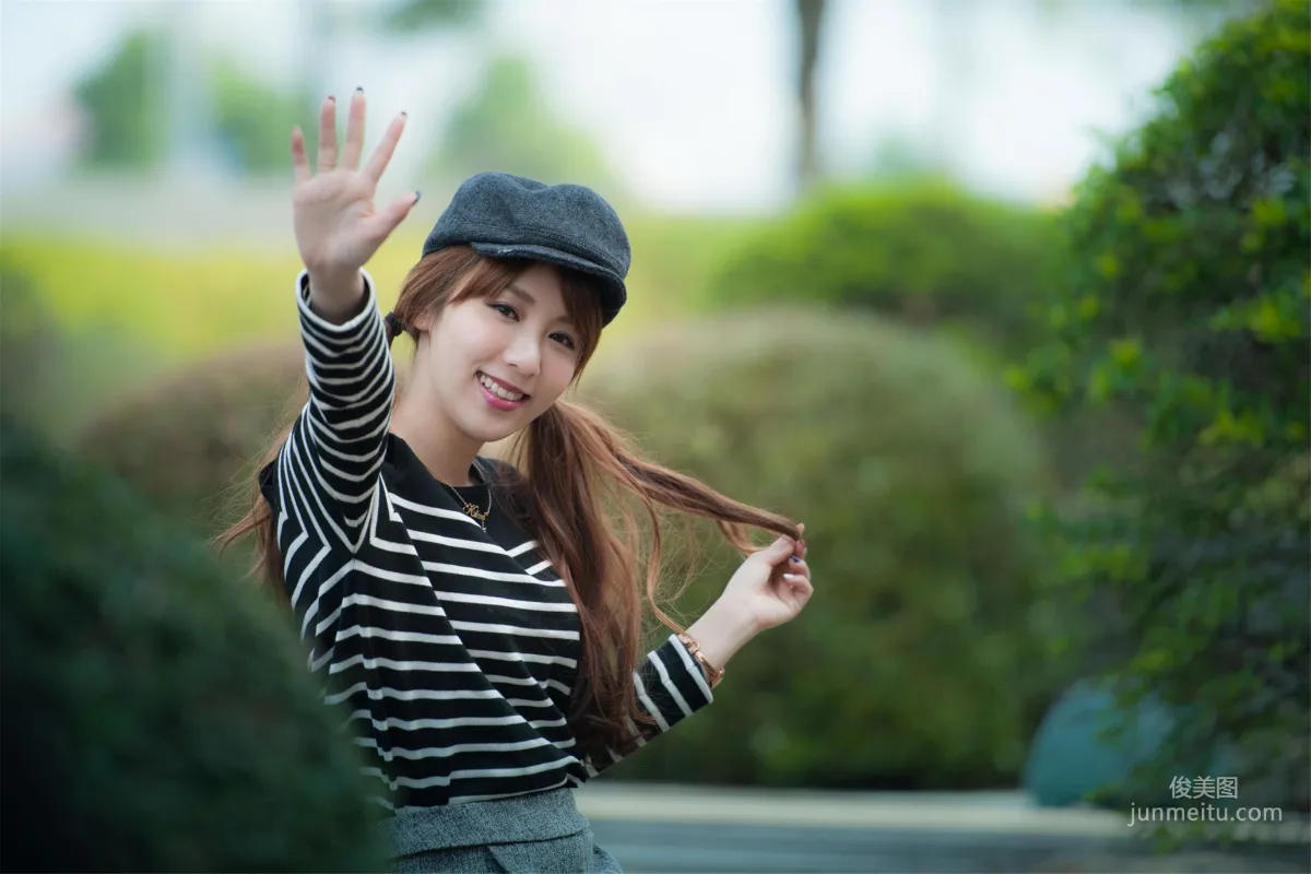 [台灣網紅美女] Kimi步/呂思瑩《時尚外拍》 寫真集 16
