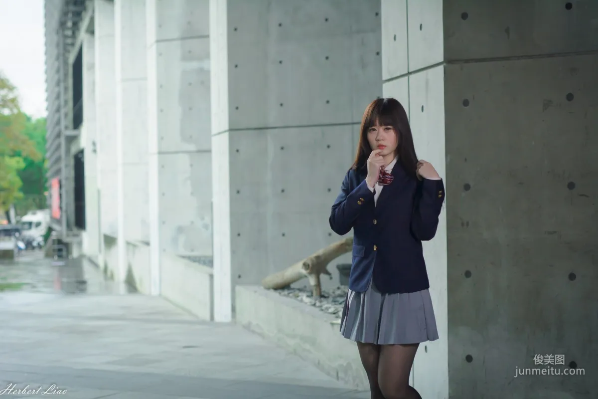 [台灣網紅美女] Becky《實踐大學》 寫真集 60