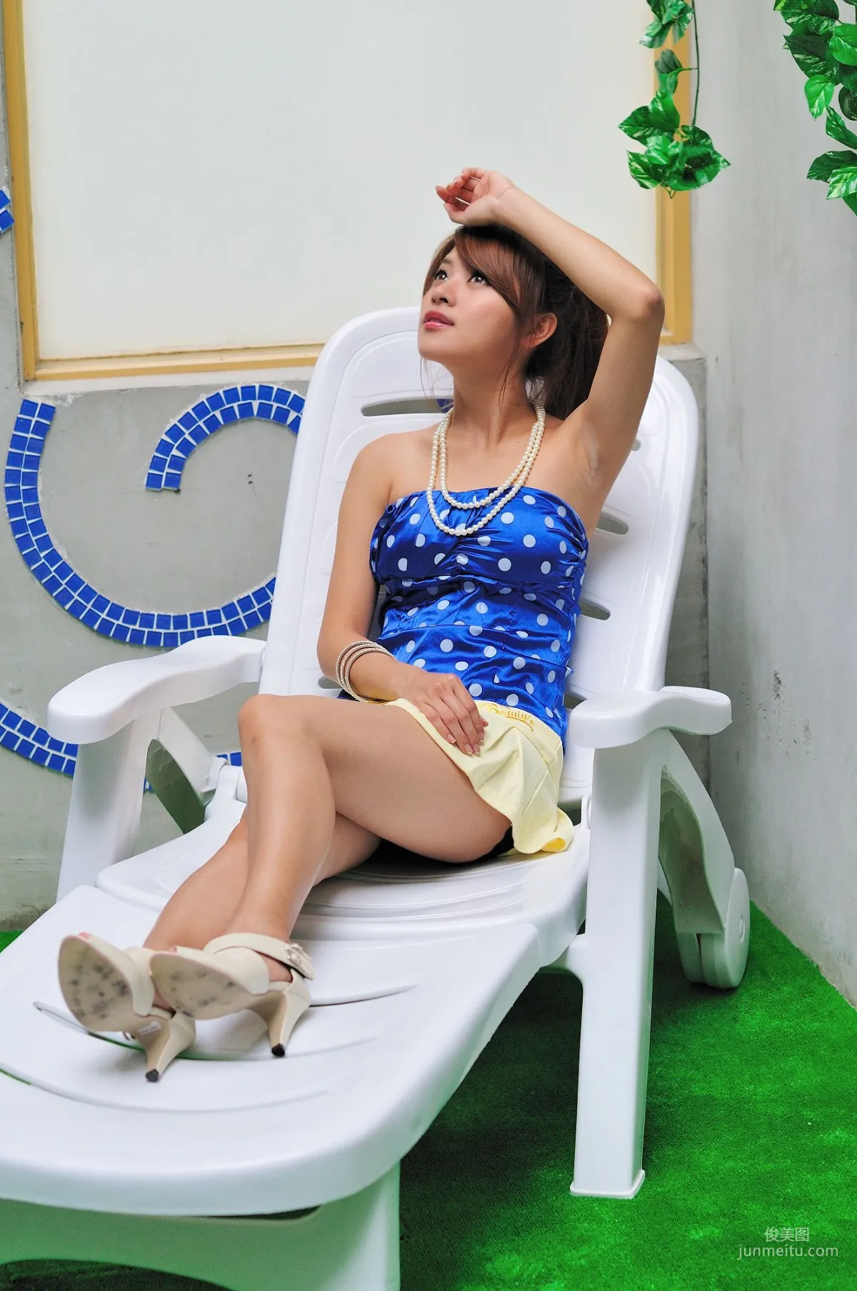 [台灣網紅美女] Daphny安達熙 - 美圖合集 寫真集 38