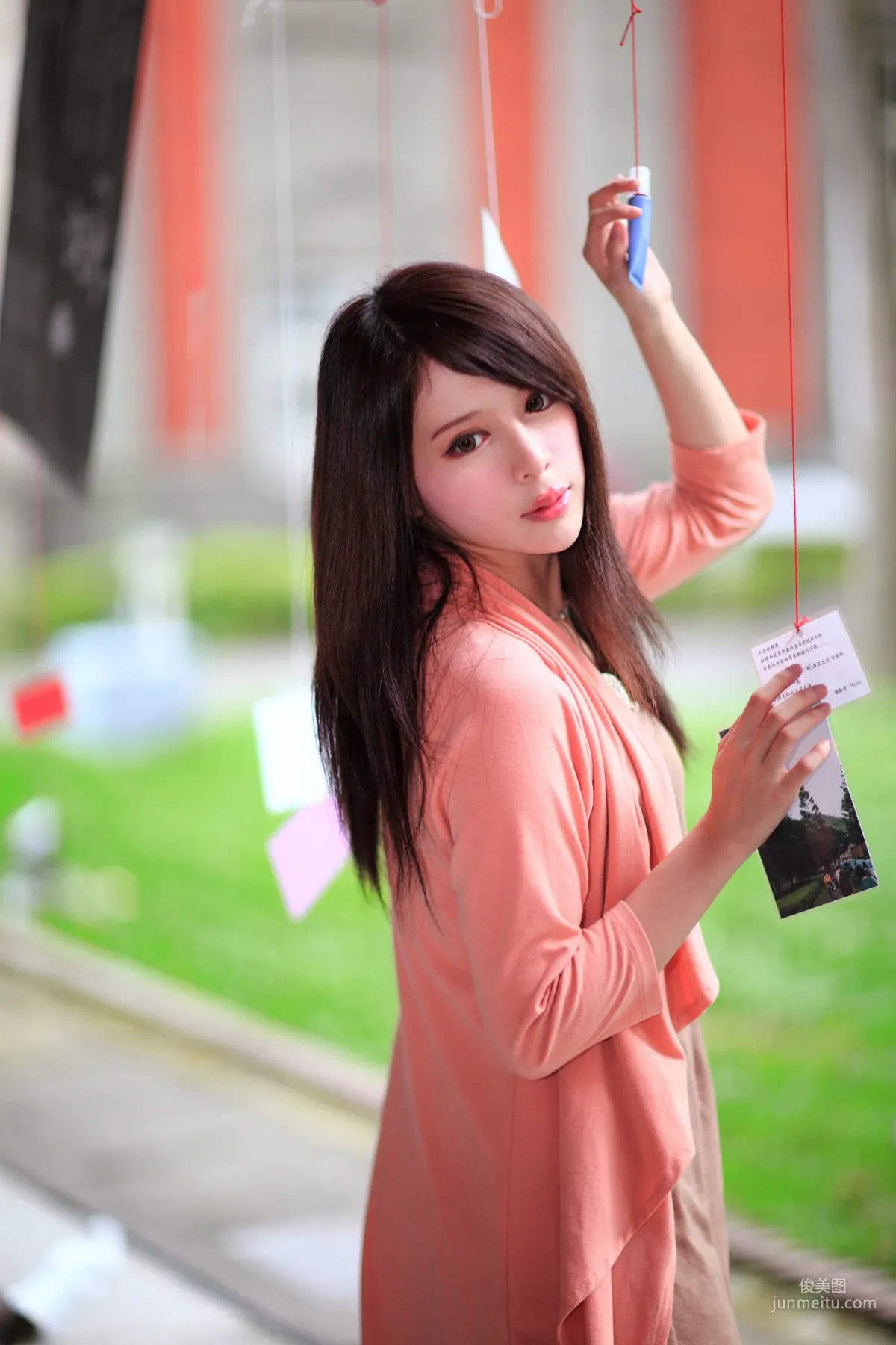 [台灣正妹] 張齊郡JULIE - 小清新外拍 寫真集 83
