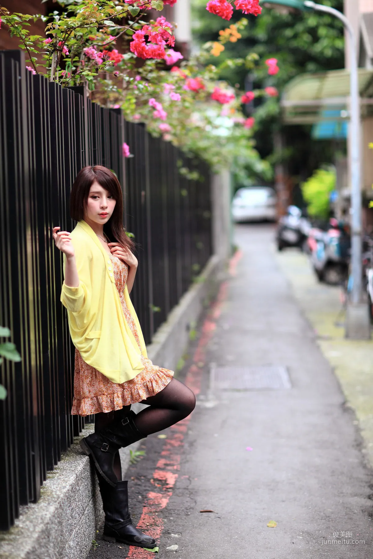 [台灣正妹] 張齊郡JULIE - 小清新外拍 寫真集 29