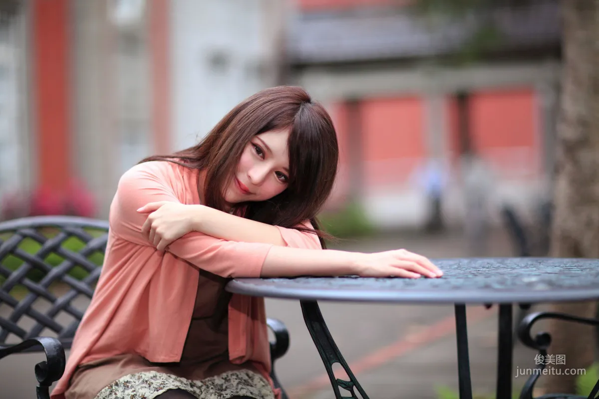 [台灣正妹] 張齊郡JULIE - 小清新外拍 寫真集 76