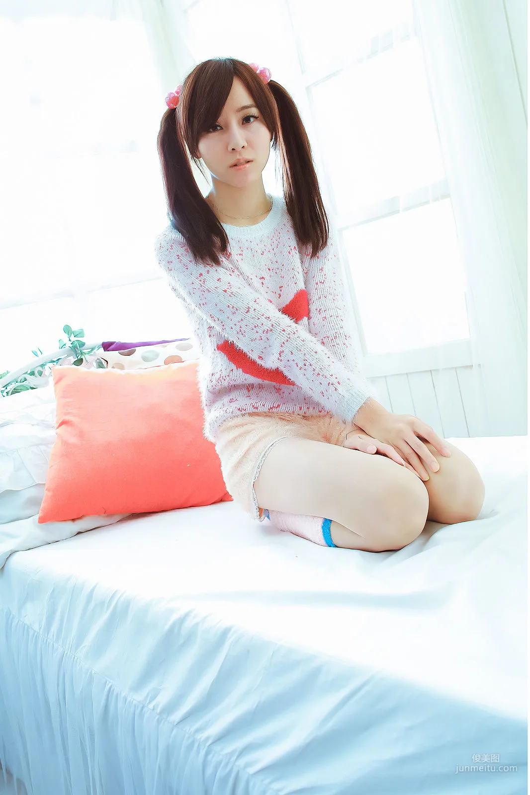 [台灣正妹] Anita林千如《空靈少女》 寫真集 18