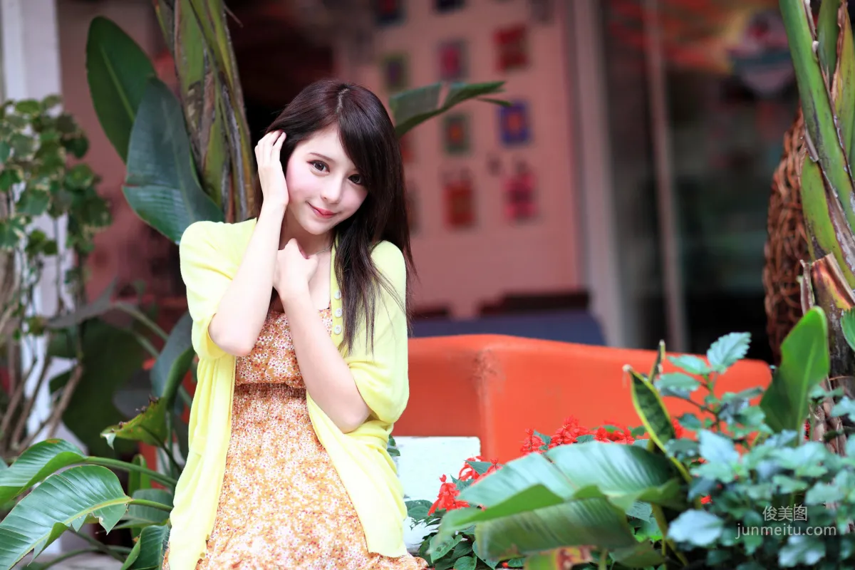 [台灣正妹] 張齊郡JULIE - 小清新外拍 寫真集 34