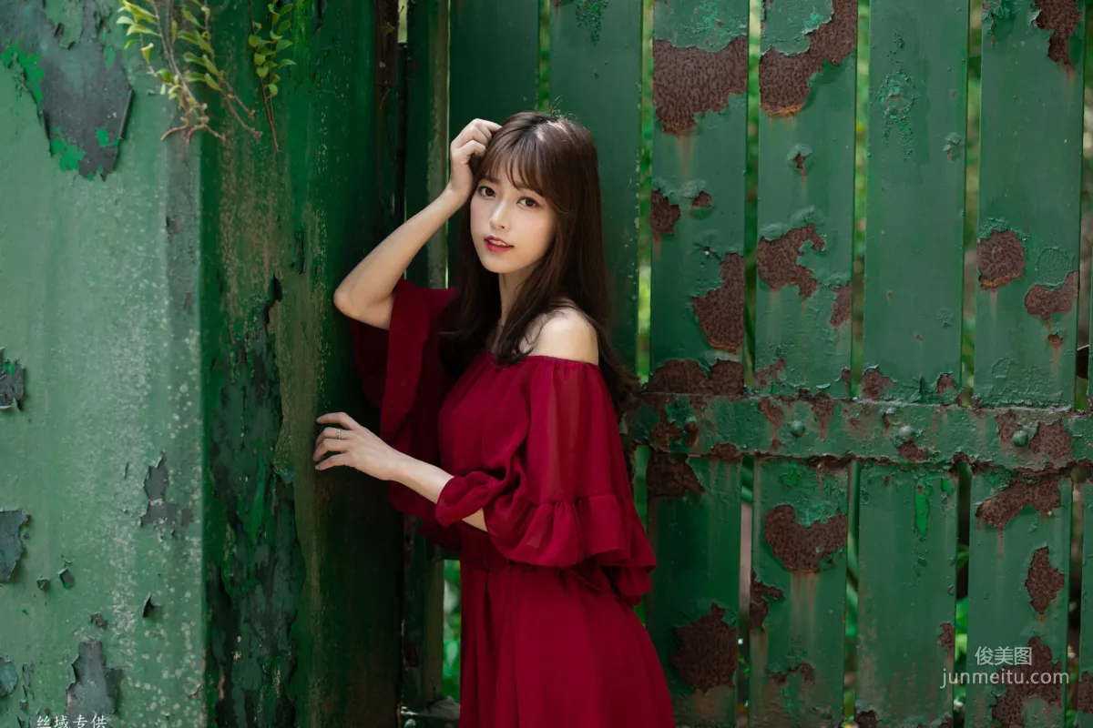 [台灣女神] Lady憶憶/彭麗嘉《士林官邸》 寫真集 18