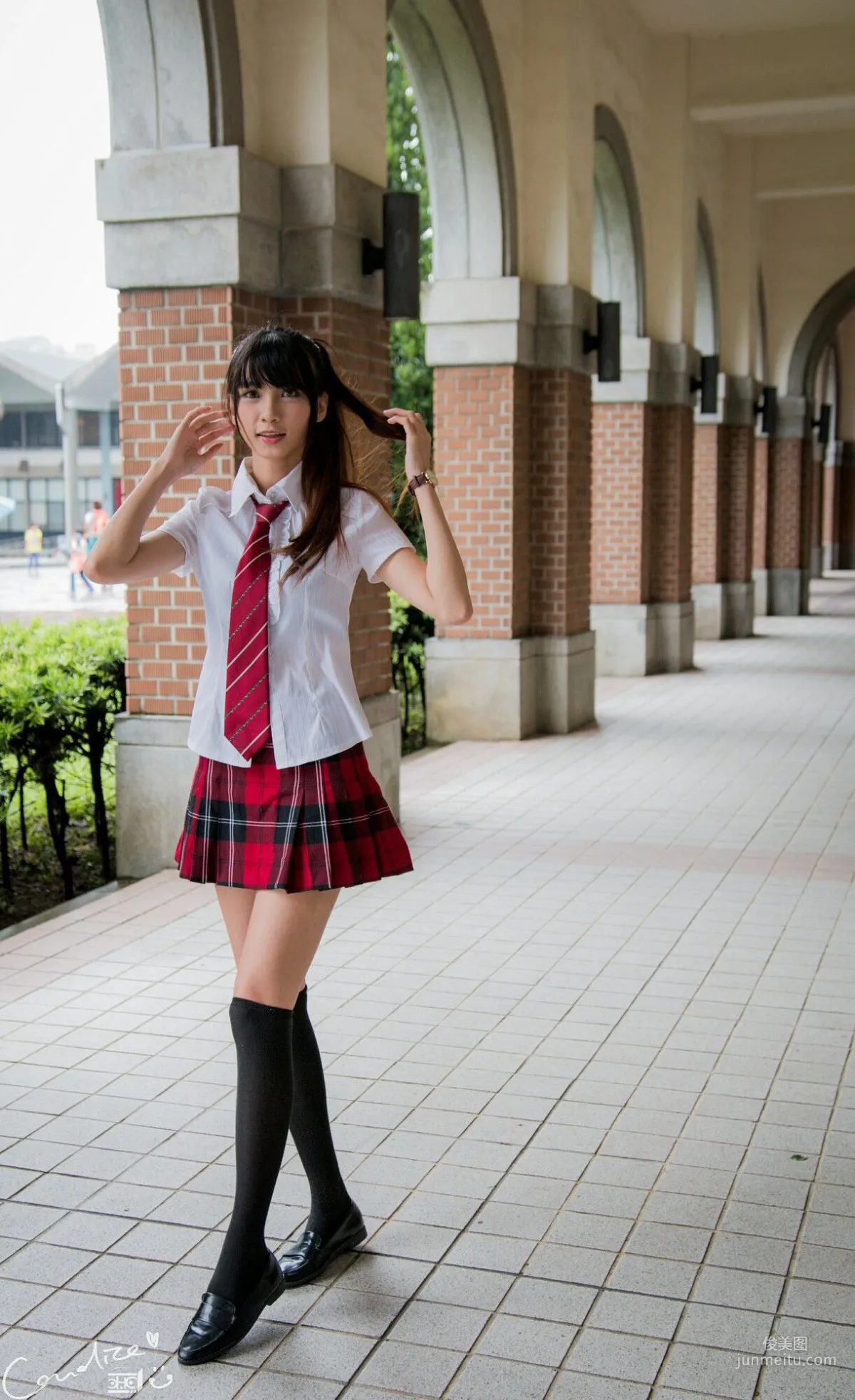 [台灣女神] 蔡譯心Candice《你的名字》 寫真集 31